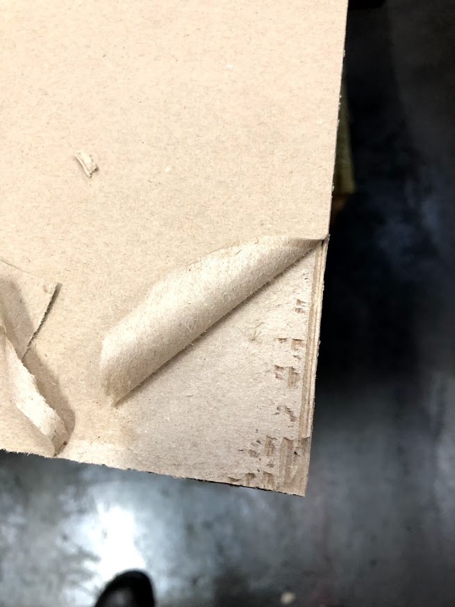 Đảm bảo phù hợp hoàn hảo của tất cả các giấy tờ