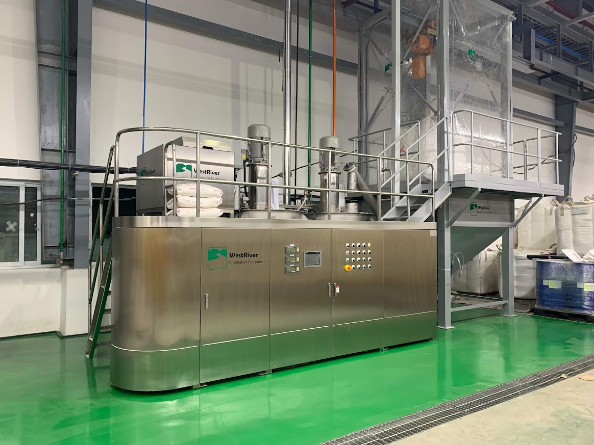 Đảm bảo không sử dụng hóa chất đặc biệt